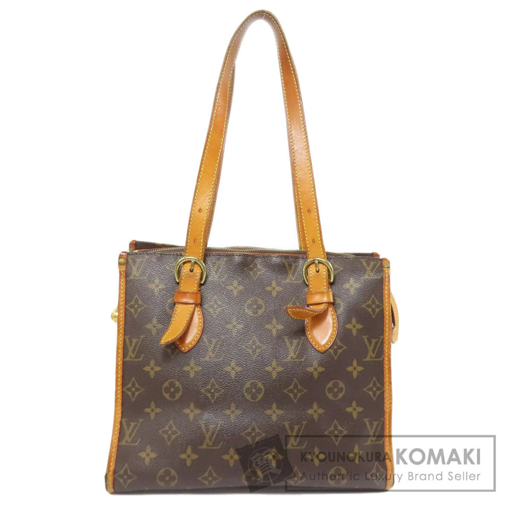 Louis Vuitton Popincourt Handbag Monogram Canvas
